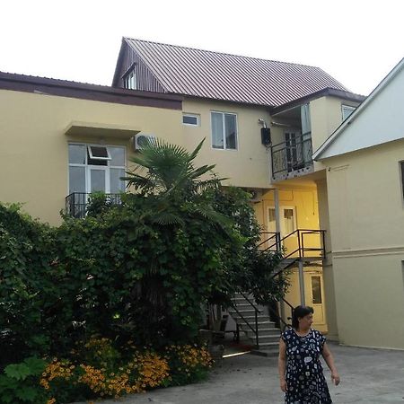 Hotel Private House Suliko Kobuleti Esterno foto