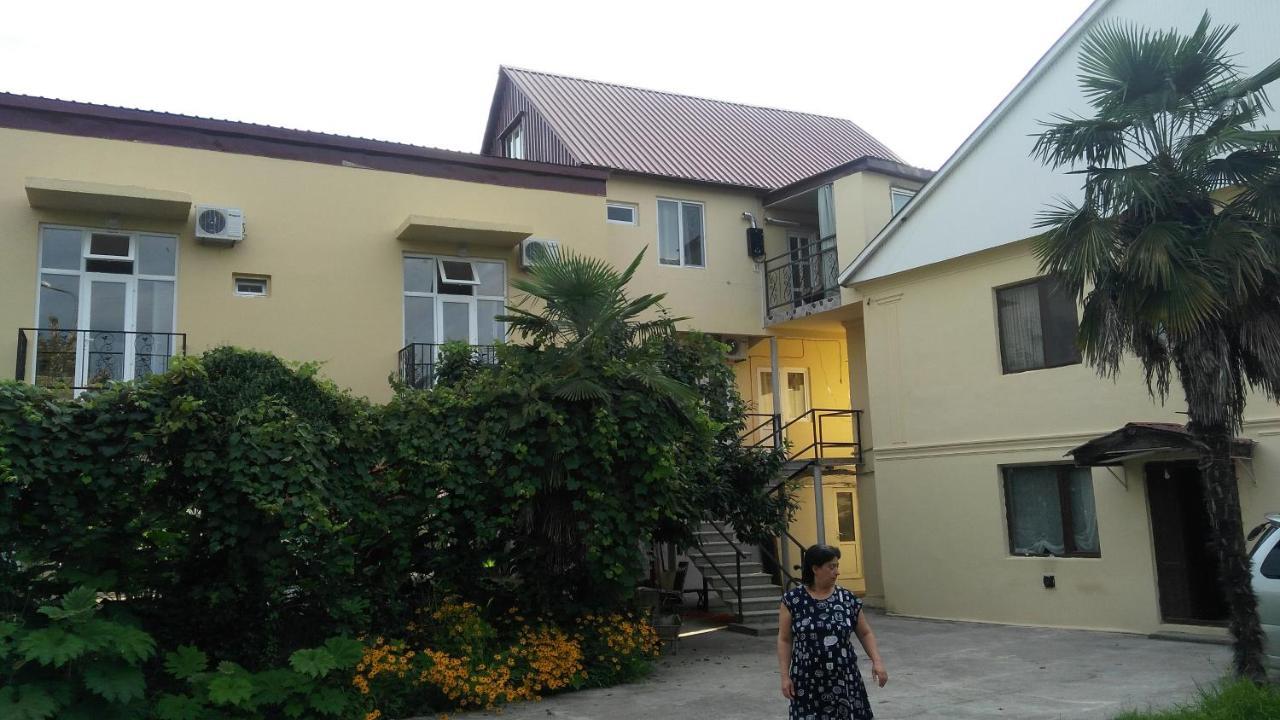 Hotel Private House Suliko Kobuleti Esterno foto