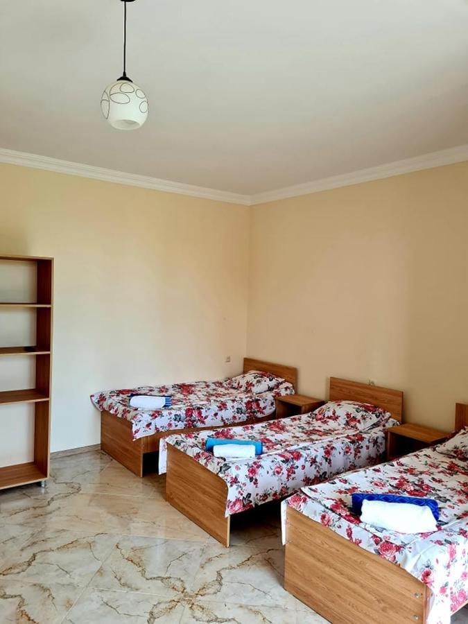 Hotel Private House Suliko Kobuleti Esterno foto