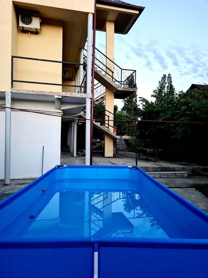 Hotel Private House Suliko Kobuleti Esterno foto