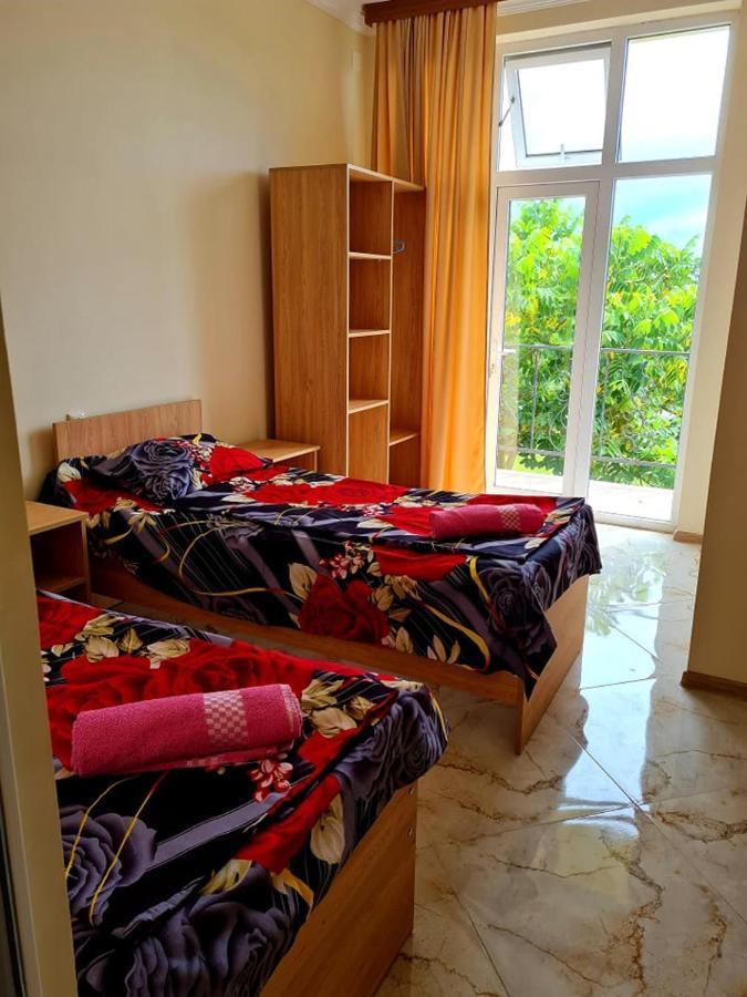 Hotel Private House Suliko Kobuleti Esterno foto