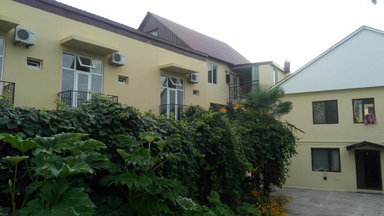 Hotel Private House Suliko Kobuleti Esterno foto