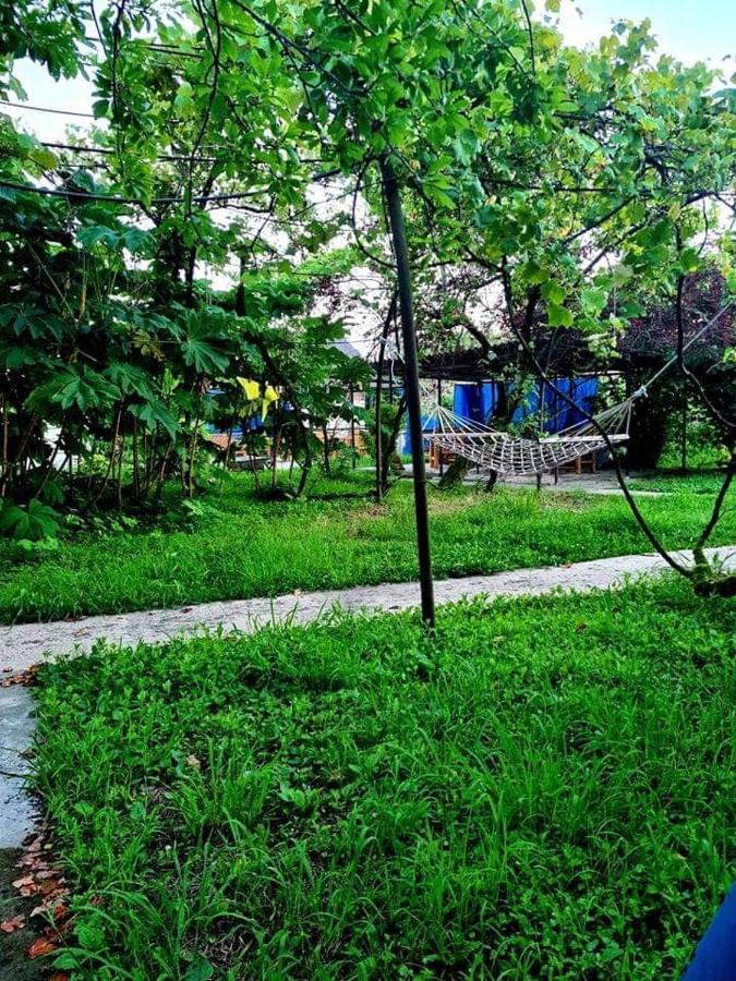 Hotel Private House Suliko Kobuleti Esterno foto