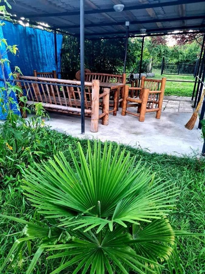 Hotel Private House Suliko Kobuleti Esterno foto