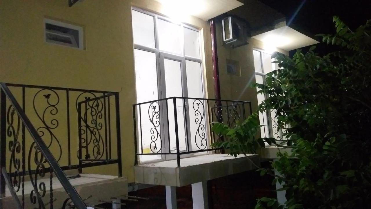 Hotel Private House Suliko Kobuleti Esterno foto