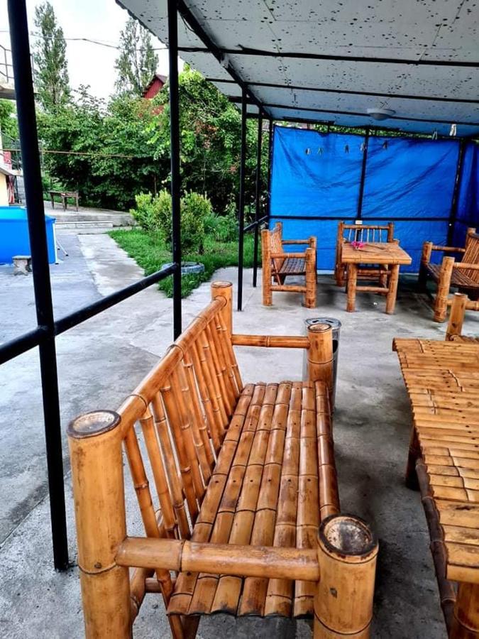 Hotel Private House Suliko Kobuleti Esterno foto