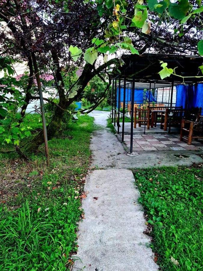 Hotel Private House Suliko Kobuleti Esterno foto