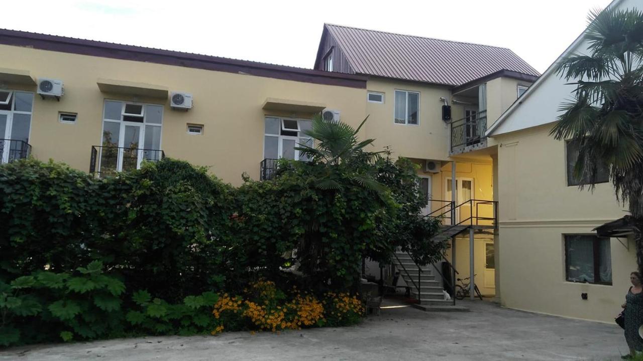 Hotel Private House Suliko Kobuleti Esterno foto