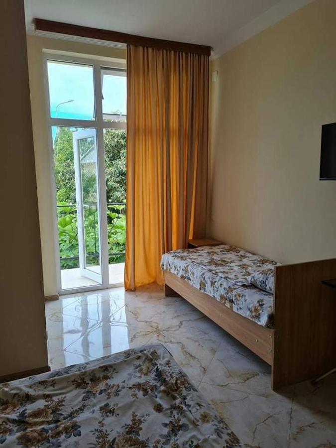 Hotel Private House Suliko Kobuleti Esterno foto