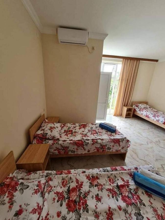 Hotel Private House Suliko Kobuleti Esterno foto